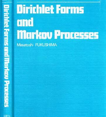 خرید و دانلود نسخه کامل کتاب Dirichlet Forms and Markov Processes