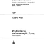 خرید و دانلود نسخه کامل کتاب Dirichlet Series And Automorphic Forms