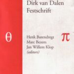 خرید و دانلود نسخه کامل کتاب Dirk van Dalen Festschrift