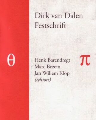 خرید و دانلود نسخه کامل کتاب Dirk van Dalen Festschrift