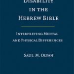 خرید و دانلود نسخه کامل کتاب Disability in the Hebrew Bible: Interpreting Mental and Physical Differences