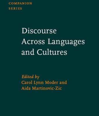 خرید و دانلود نسخه کامل کتاب Discourse across Languages and Cultures (Studies in Language Companion)