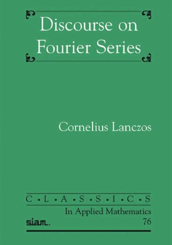 خرید و دانلود نسخه کامل کتاب Discourse on Fourier Series_68b4671f277b3.jpeg خرید و دانلود نسخه کامل کتاب Discourse on Fourier Series