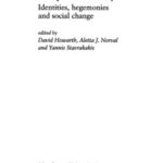 خرید و دانلود نسخه کامل کتاب Discourse Theory and Political Analysis: Identities, Hegemonies and Social Change