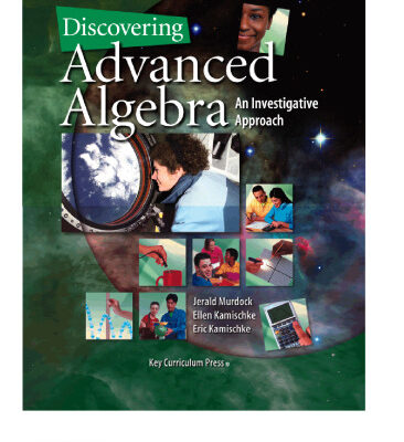 خرید و دانلود نسخه کامل کتاب Discovering Advanced Algebra – Investigative Approach