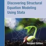 خرید و دانلود نسخه کامل کتاب Discovering Structural Equation Modeling Using Stata