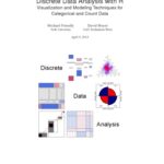 خرید و دانلود نسخه کامل کتاب Discrete Data Analysis with R Visualization and Modeling Techniques for Categorical and Count Data