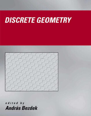 خرید و دانلود نسخه کامل کتاب Discrete Geometry (Pure and Applied Mathematics (Marcel Dekker))