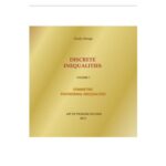 خرید و دانلود نسخه کامل کتاب Discrete inequalities. Volume 1. Symmetric polynomial inequalities