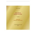 خرید و دانلود نسخه کامل کتاب Discrete inequalities. Volume 2