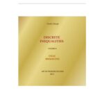 خرید و دانلود نسخه کامل کتاب Discrete inequalities. Volume 4