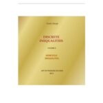 خرید و دانلود نسخه کامل کتاب Discrete inequalities. Volume 5