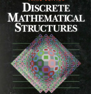 خرید و دانلود نسخه کامل کتاب Discrete Mathematical Structures