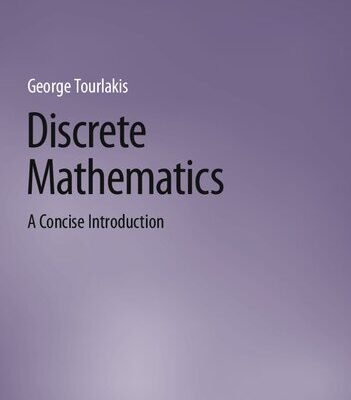 خرید و دانلود نسخه کامل کتاب Discrete Mathematics: A Concise Introduction
