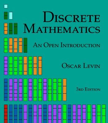 خرید و دانلود نسخه کامل کتاب Discrete Mathematics: An Open Introduction