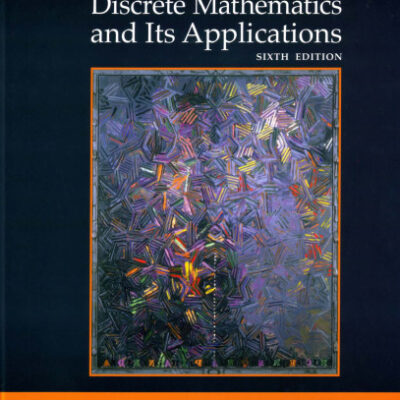 خرید و دانلود نسخه کامل کتاب Discrete Mathematics and Its Applications, 6th edition