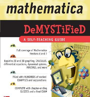 خرید و دانلود نسخه کامل کتاب Discrete Mathematics DeMYSTiFied