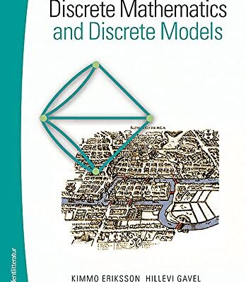 خرید و دانلود نسخه کامل کتاب Discrete Mathematics & Discrete Models