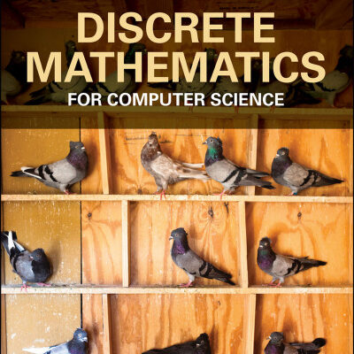 خرید و دانلود نسخه کامل کتاب Discrete Mathematics for Computer Science