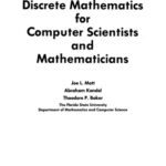 خرید و دانلود نسخه کامل کتاب Discrete mathematics for computer scientists and mathematicians