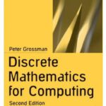 خرید و دانلود نسخه کامل کتاب Discrete mathematics for computing