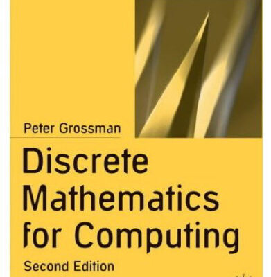 خرید و دانلود نسخه کامل کتاب Discrete mathematics for computing