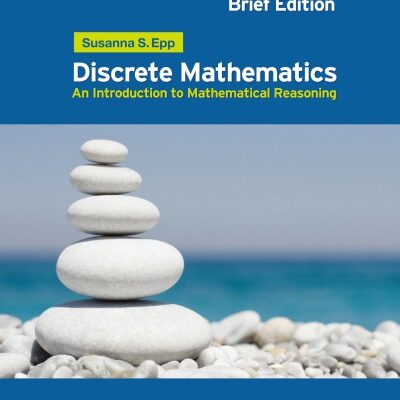 خرید و دانلود نسخه کامل کتاب Discrete Mathematics: Introduction to Mathematical Reasoning