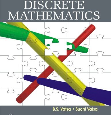 خرید و دانلود نسخه کامل کتاب Discrete Mathematics