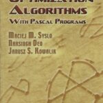 خرید و دانلود نسخه کامل کتاب Discrete optimization algorithms : with Pascal programs