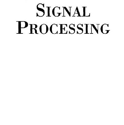 خرید و دانلود نسخه کامل کتاب Discrete-Time Signal Processing