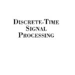 خرید و دانلود نسخه کامل کتاب Discrete-Time Signal Processing
