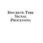 خرید و دانلود نسخه کامل کتاب Discrete-Time Signal Processing