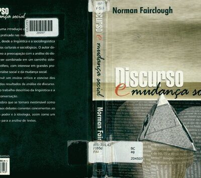 خرید و دانلود نسخه کامل کتاب Discurso e mundança social