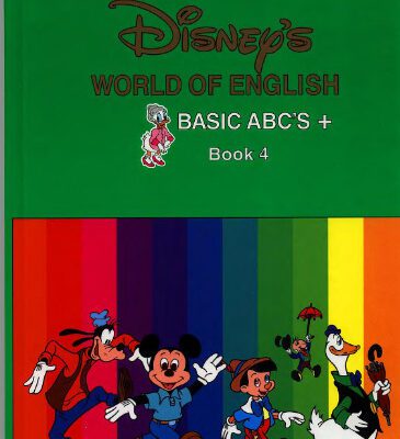 خرید و دانلود نسخه کامل کتاب Disney’s World Of English. Book 04