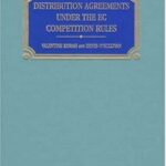 خرید و دانلود نسخه کامل کتاب Distribution Agreements Under the Ec Competition Rules