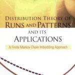 خرید و دانلود نسخه کامل کتاب Distribution Theory of Runs and Patterns and Its Applications