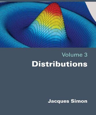 خرید و دانلود نسخه کامل کتاب Distributions
