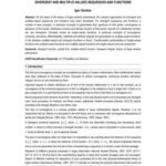 خرید و دانلود نسخه کامل کتاب Divergent and multiple-valuid sequences and functions