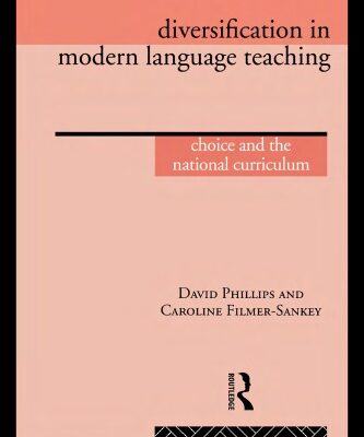خرید و دانلود نسخه کامل کتاب Diversification in Modern Language Teaching: Choice and the National Curriculum