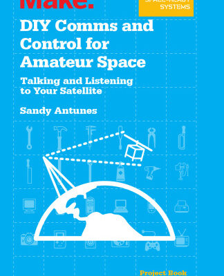 خرید و دانلود نسخه کامل کتاب DIY Comms and Control for Amateur Space: Talking and Listening to Your Satellite
