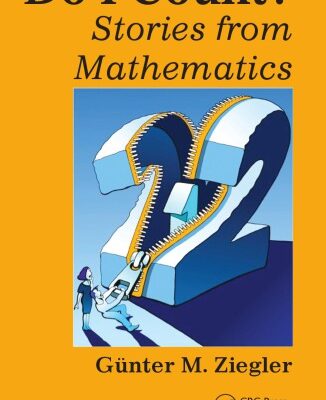 خرید و دانلود نسخه کامل کتاب Do I Count? : Stories from Mathematics
