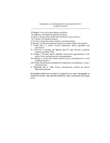 خرید و دانلود نسخه کامل کتاب Domain Decomposition Methods for Partial Differential Equations (Numerical Mathematics and Scientific Computation)_68adfb2992dba.jpeg خرید و دانلود نسخه کامل کتاب Domain Decomposition Methods for Partial Differential Equations (Numerical Mathematics and Scientific Computation)