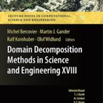 خرید و دانلود نسخه کامل کتاب Domain decomposition methods in science and engineering XVIII