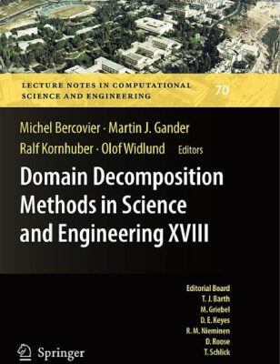 خرید و دانلود نسخه کامل کتاب Domain decomposition methods in science and engineering XVIII