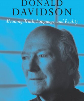 خرید و دانلود نسخه کامل کتاب Donald Davidson: Meaning, Truth, Language, and Reality