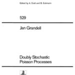 خرید و دانلود نسخه کامل کتاب Doubly Stochastic Poisson Processes