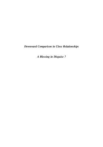 خرید و دانلود نسخه کامل کتاب Downward comparison in close relationships: a blessing in disguise?_68b4ae1e8b0d3.jpeg خرید و دانلود نسخه کامل کتاب Downward comparison in close relationships: a blessing in disguise?