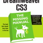 خرید و دانلود نسخه کامل کتاب Dreamweaver CS3: The Missing Manual