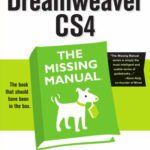 خرید و دانلود نسخه کامل کتاب Dreamweaver CS4: The Missing Manual