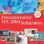 خرید و دانلود نسخه کامل کتاب Dreamweaver MX 2004 Solutions